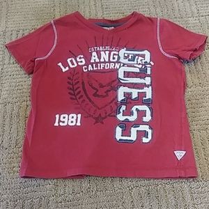 Guess tshirt, 24mos